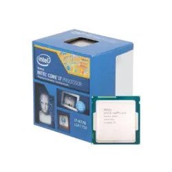 پردازنده کامپیوتر Intel Core i7 4770 | فروشگاه ایران رندر