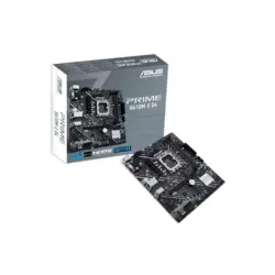 مادربرد کامپیوتر MSI Pro H610M-E DDR4 | فروشگاه ایران رندر