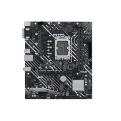 مادربرد کامپیوتر MSI Pro H610M-E DDR4 | فروشگاه ایران رندر