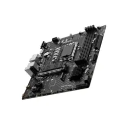 مادربرد کامپیوتر MSI Pro B760M-P DDR4 | فروشگاه ایران رندر