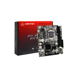 مادربرد کامپیوتر ARKTEK H81M-EL | فروشگاه ایران رندر