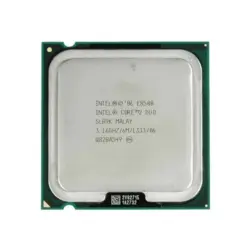 پردازنده کامپیوتر Intel Core 2 Duo E8500 | فروشگاه ایران رندر