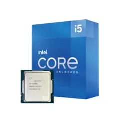پردازنده کامپیوتر Intel Core i5 11600K | فروشگاه ایران رندر