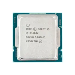 پردازنده کامپیوتر Intel Core i5 11600K | فروشگاه ایران رندر