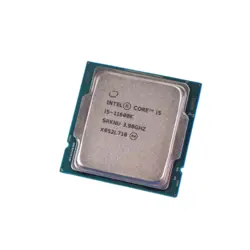 پردازنده کامپیوتر Intel Core i5 11600K | فروشگاه ایران رندر