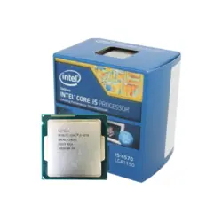 پردازنده کامپیوتر Intel Core i5 4570 | فروشگاه ایران رندر