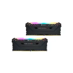 رم کامپیوتر Corsair Vengeance RGB Pro 64GB DDR4 3200MHz CL16 Dual | فروشگاه ایران رندر