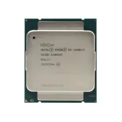 پردازنده سرور Intel Xeon E5-1650 v3 | فروشگاه ایران رندر