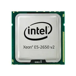 پردازنده سرور Intel Xeon E5-2650 v2 | فروشگاه ایران رندر