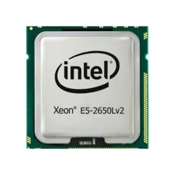 پردازنده سرور Intel Xeon E5-2650L v2 | فروشگاه ایران رندر