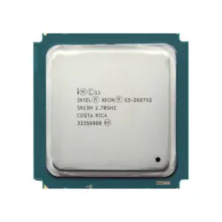 پردازنده سرور Intel Xeon E5-2697 v2 | فروشگاه ایران رندر