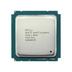 پردازنده سرور Intel Xeon E5-2697 v2 | فروشگاه ایران رندر