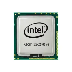 پردازنده سرور Intel Xeon E5-2670 v2 | فروشگاه ایران رندر