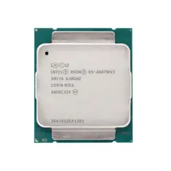 پردازنده سرور Intel Xeon E5-2687W v3 | فروشگاه ایران رندر