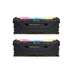رم کامپیوتر Corsair Vengeance RGB Pro 16GB DDR4 3200MHz CL16 Dual | فروشگاه ایران رندر