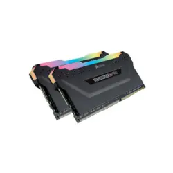رم کامپیوتر Corsair Vengeance RGB Pro 16GB DDR4 3200MHz CL16 Dual | فروشگاه ایران رندر