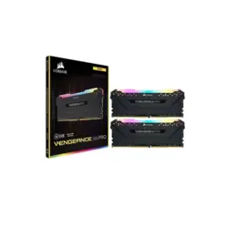 رم کامپیوتر Corsair Vengeance RGB Pro 32GB DDR4 3600MHz CL18 Dual | فروشگاه ایران رندر