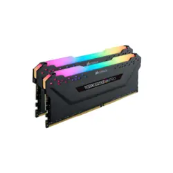 رم کامپیوتر Corsair Vengeance RGB Pro 32GB DDR4 3600MHz CL18 Dual | فروشگاه ایران رندر