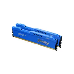 رم کامپیوتر HyperX Fury 8GB DDR3 1600MHz CL10 | فروشگاه ایران رندر