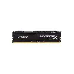 رم کامپیوتر HyperX Fury DDR4 4GB 2400MHz CL15 | فروشگاه ایران رندر