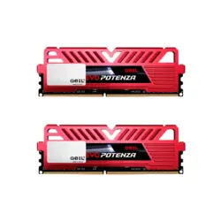 رم کامپیوتر Geil Evo Potenza DDR4 16GB 3000MHz CL16 Dual | فروشگاه ایران رندر