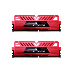 رم کامپیوتر Geil Evo Potenza DDR4 16GB 3200MHz CL16 Single | فروشگاه ایران رندر