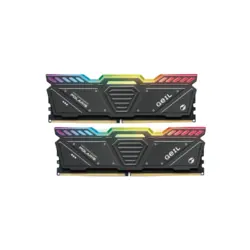 رم کامپیوتر Geil Polaris RGB DDR5 32GB 4800MHz CL40 Dual | فروشگاه ایران رندر