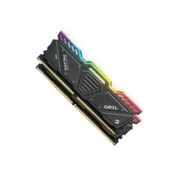 رم کامپیوتر Geil Polaris RGB DDR5 32GB 4800MHz CL40 Dual | فروشگاه ایران رندر