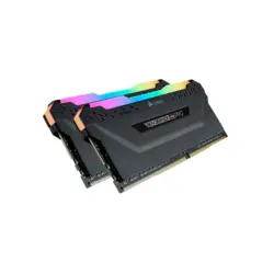 رم کامپیوتر Corsair Vengeance RGB Pro SL DDR4 16GB 3600MHz CL18 Dual | فروشگاه ایران رندر