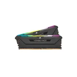 رم کامپیوتر Corsair Vengeance RGB Pro SL DDR4 16GB 3600MHz CL18 Dual | فروشگاه ایران رندر