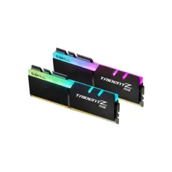 رم کامپیوتر GSKILL TridentZ RGB DDR4 16GB 3200MHz CL16 Dual | فروشگاه ایران رندر