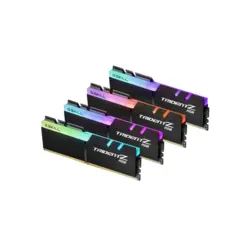 رم کامپیوتر GSKILL TridentZ RGB DDR4 16GB 3200MHz CL16 Dual | فروشگاه ایران رندر