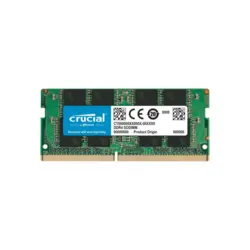 رم لپ تاپ Crucial CT16 DDR4 16GB 3200MHz CL22 | فروشگاه ایران رندر