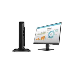 کیس دسکتاپ HP Pro Mini 400 G9 Desktop PC | فروشگاه ایران رندر