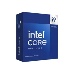 پردازنده کامپیوتر اینتل Intel Core i9 14900KF | فروشگاه ایران رندر