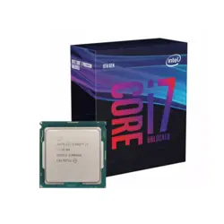 پردازنده کامپیوتر اینتل Intel Core i7 9700 | فروشگاه ایران رندر