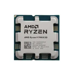 پردازنده کامپیوتر ای ام دی AMD Ryzen 9 7900X3D | فروشگاه ایران رندر
