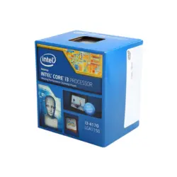 پردازنده کامپیوتر اینتل Intel Core i3 4170 | فروشگاه ایران رندر