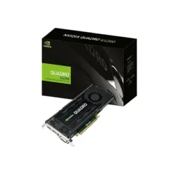 کارت گرافیک انویدیا Nvidia Quadro K4200 4GB | فروشگاه ایران رندر