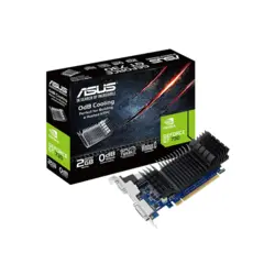 کارت گرافیک ایسوس ASUS GT730 2GB BRK GDDR5 | فروشگاه ایران رندر