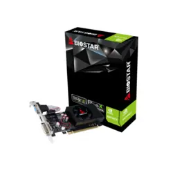 کارت گرافیک بایو استار BIOSTAR GT730 4GB 128BIT DDR3 | فروشگاه ایران رندر