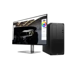 کیس ورک استیشن اچ پی HP Z2 G9 Tower | فروشگاه ایران رندر