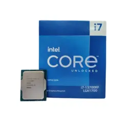 پردازنده کامپیوتر اینتل Intel Core i7 13700KF | فروشگاه ایران رندر