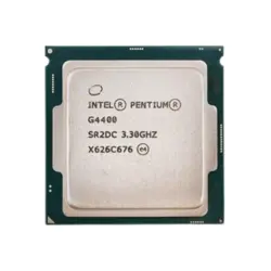 پردازنده کامپیوتر اینتل Intel Pentium G4400 | فروشگاه ایران رندر