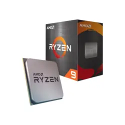 پردازنده کامپیوتر ای ام دی AMD Ryzen 9 5900X | فروشگاه ایران رندر