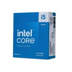 پردازنده کامپیوتر اینتل Intel Core i5 14600KF | فروشگاه ایران رندر