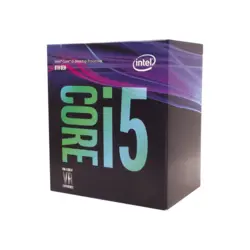 پردازنده کامپیوتر اینتل Intel Core i5 8600 | فروشگاه ایران رندر