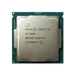 پردازنده کامپیوتر اینتل Intel Core i5 8600 | فروشگاه ایران رندر