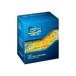 پردازنده کامپیوتر اینتل Intel Core i3 4160 | فروشگاه ایران رندر