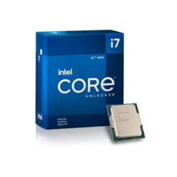 پردازنده کامپیوتر اینتل Intel Core i7 12700KF | فروشگاه ایران رندر